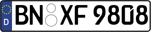 BN-XF9808