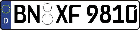 BN-XF9810