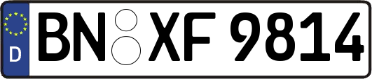 BN-XF9814