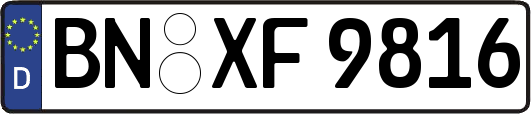 BN-XF9816