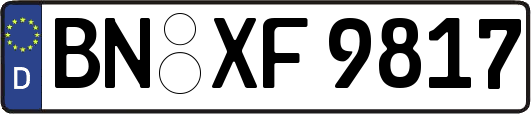BN-XF9817