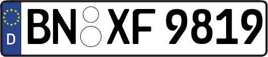 BN-XF9819