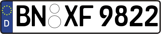 BN-XF9822