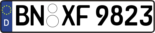 BN-XF9823