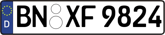 BN-XF9824