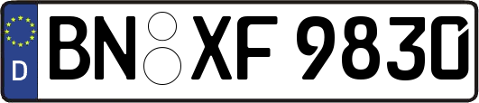 BN-XF9830