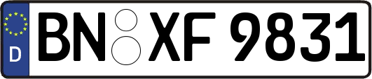 BN-XF9831