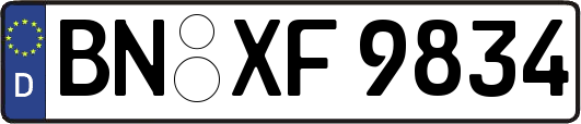 BN-XF9834