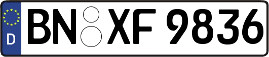 BN-XF9836