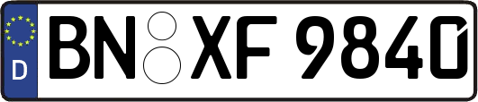 BN-XF9840