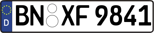BN-XF9841