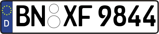 BN-XF9844