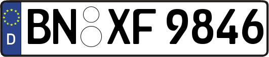 BN-XF9846