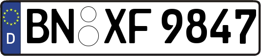 BN-XF9847