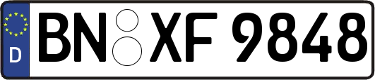 BN-XF9848