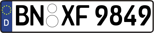 BN-XF9849