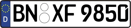 BN-XF9850