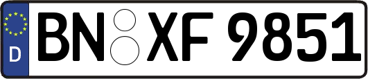 BN-XF9851