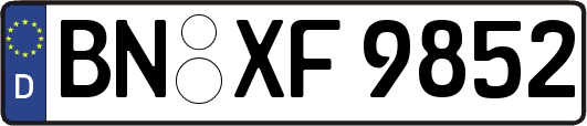 BN-XF9852