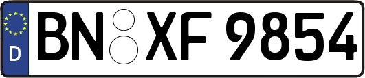 BN-XF9854
