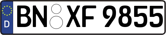 BN-XF9855