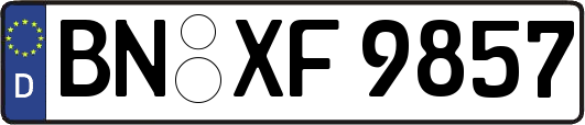 BN-XF9857