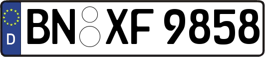 BN-XF9858