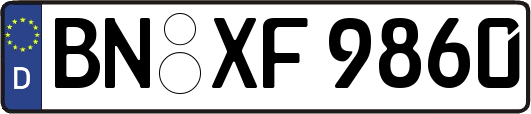 BN-XF9860