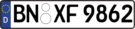 BN-XF9862