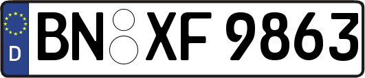 BN-XF9863