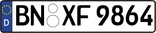 BN-XF9864