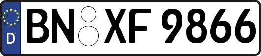BN-XF9866