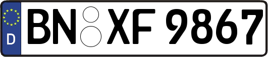 BN-XF9867