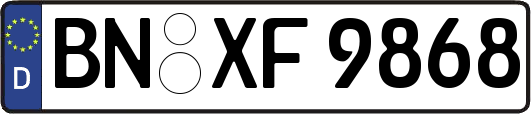 BN-XF9868
