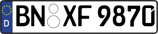 BN-XF9870