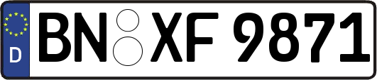 BN-XF9871