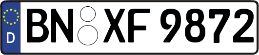 BN-XF9872