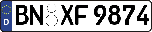 BN-XF9874