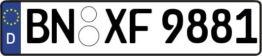 BN-XF9881