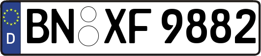 BN-XF9882