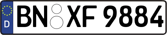 BN-XF9884