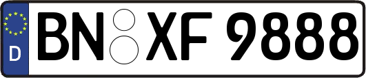BN-XF9888