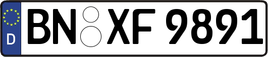 BN-XF9891
