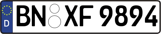 BN-XF9894