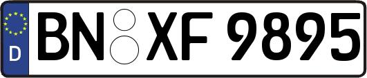 BN-XF9895