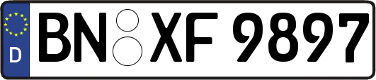 BN-XF9897