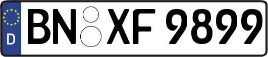BN-XF9899