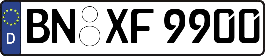 BN-XF9900
