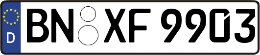 BN-XF9903
