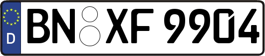 BN-XF9904